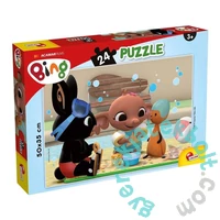 Lisciani 24 db-os puzzle - Bing - Piknik (77977)