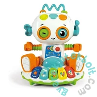 Clementoni Baby robot - interaktív játék (50185)