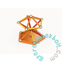 Geomag Classic Green Line 42 db mágneses építőjáték