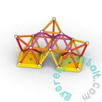 Geomag Classic Green Line 93 db mágneses építőjáték