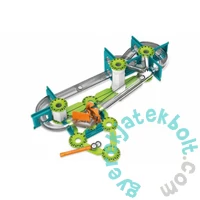 Geomag Mechanics Gravity Race Track 67 db-os mágneses építőjáték készlet