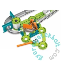 Geomag Mechanics Gravity Race Track 67 db-os mágneses építőjáték készlet