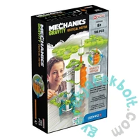 Geomag Mechanics Gravity Vertical Motor 183 db-os mágneses építőjáték készlet