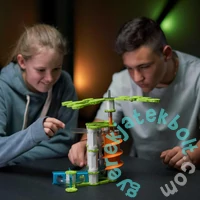 Geomag Mechanics Gravity Vertical Motor 183 db-os mágneses építőjáték készlet