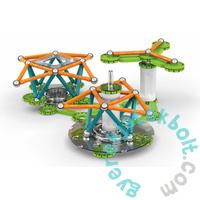 Geomag Mechanics Motion Magnetic Gears 160 db-os mágneses építőjáték készlet