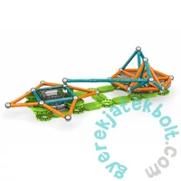 Geomag Mechanics Motion Magnetic Gears 160 db-os mágneses építőjáték készlet