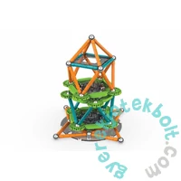 Geomag Mechanics Motion Magnetic Gears 160 db-os mágneses építőjáték készlet