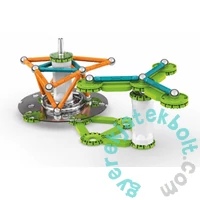 Geomag Mechanics Motion Magnetic Gears 96 db-os mágneses építőjáték készlet