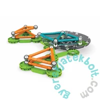 Geomag Mechanics Motion Magnetic Gears 96 db-os mágneses építőjáték készlet