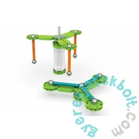 Geomag Mechanics Motion Magnetic Gears 96 db-os mágneses építőjáték készlet