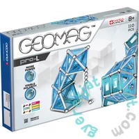 Geomag PRO-L 110 db-os mágneses építőjáték készlet