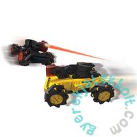 Laser Battle Hunter lézerharcoló távirányítós autó