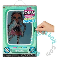 LOL Surprise OMG Dance Doll táncos baba - B-Gurl 