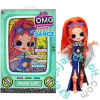 LOL Surprise OMG Dance Doll táncos baba - Mayor Lady
