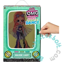 LOL Surprise OMG Dance Doll táncos baba - Mayor Lady