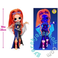 LOL Surprise OMG Dance Doll táncos baba - Mayor Lady