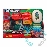 X-Shot Dino Attack - Extinct szivacslövő fegyver