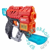 X-Shot Dino Attack - Extinct szivacslövő fegyver