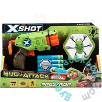 Zuru X-Shot szivacslövő pisztoly - Bogár támadás