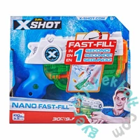 X-Shot Nano gyorstöltő vízipisztoly