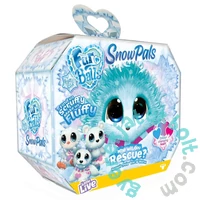Fur Balls Snowpals - Meglepetés plüss állatka (FUR639S)