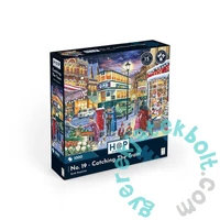 House of Puzzles 1000 db-os puzzle - Catching The Tram (HP0548)