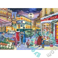 House of Puzzles 1000 db-os puzzle - Catching The Tram (HP0548)