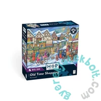 House of Puzzles 250 db-os XXL puzzle - Old Time Shopping (HP0577)