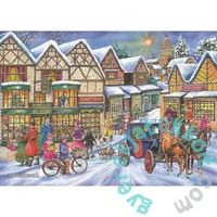 House of Puzzles 250 db-os XXL puzzle - Old Time Shopping (HP0577)