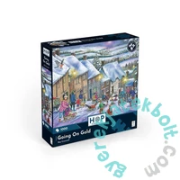 House of Puzzles 1000 db-os puzzle - Going On Gold (HP0635)