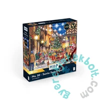 House of Puzzles 1000 db-os puzzle - Santa Switch On (HP0715)
