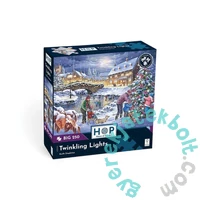House of Puzzles 250 db-os XXL puzzle - Twinkling Lights (HP0745)