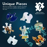 House of Puzzles 250 db-os XXL puzzle - Twinkling Lights (HP0745)