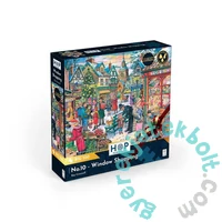 House of Puzzles 500 db-os XXL puzzle - Window Shopping (HP0758)