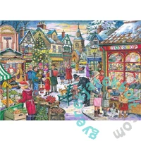 House of Puzzles 500 db-os XXL puzzle - Window Shopping (HP0758)