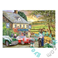 House of Puzzles 4 x 500 db-os puzzle - Tales From The Tavern (HP0771)