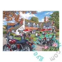 House of Puzzles 4 x 500 db-os puzzle - Tales From The Tavern (HP0771)