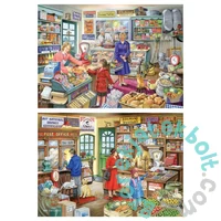 House of Puzzles 2 x 500 db-os XXL puzzle - Please May I Have (HP0777)