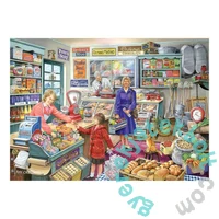 House of Puzzles 2 x 500 db-os XXL puzzle - Please May I Have (HP0777)