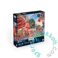 House of Puzzles 1000 db-os puzzle - Fun at the Fair (HP0781)
