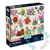 House of Puzzles 500db-os XXL puzzle - Full Bloom (0806)