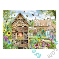 House of Puzzles 1000db-os puzzle - Bee Hotel (0827)