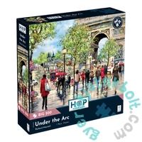 House of Puzzles 500db-os XXL puzzle - Under the Arc (0828)