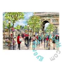 House of Puzzles 500db-os XXL puzzle - Under the Arc (0828)