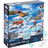 House of Puzzles 1000 db-os puzzle - Against The Tide (HP0608)