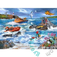 House of Puzzles 1000 db-os puzzle - Against The Tide (HP0608)