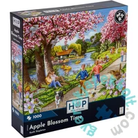 House of Puzzles 1000 db-os puzzle - Apple Blossom Time (HP0729)