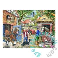 House of Puzzles 1000 db-os puzzle - Appletree Lane (HP0653)
