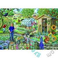 House of Puzzles 1000 db-os puzzle - At The Allotment (HP0732)