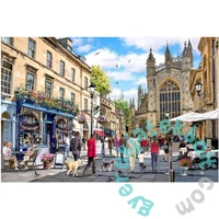 House of Puzzles 1000 db-os puzzle - Beautiful Bath (HP0826)